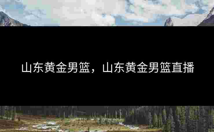 山东黄金男篮,山东黄金男篮直播 山东黄金男篮,山东黄金男篮直播