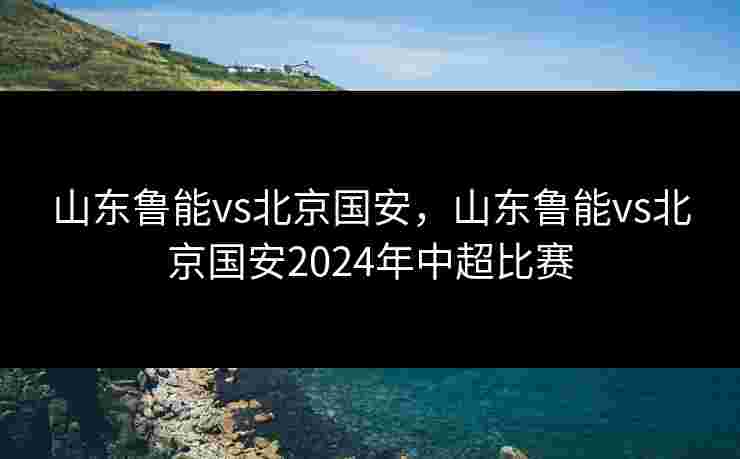 山东鲁能vs北京国安，山东鲁能vs北京国安2024年中超比赛